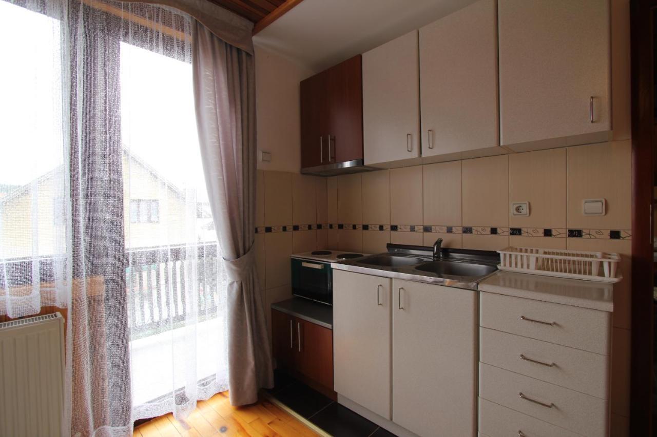Apartmani Visnja Златибор Экстерьер фото